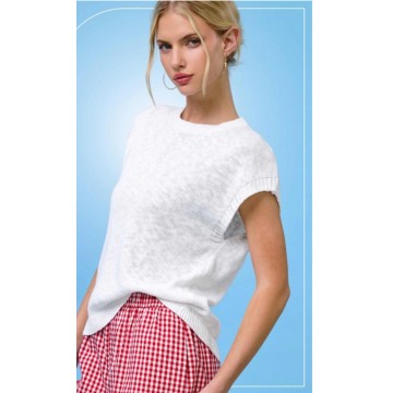 BLUSA BLANCA