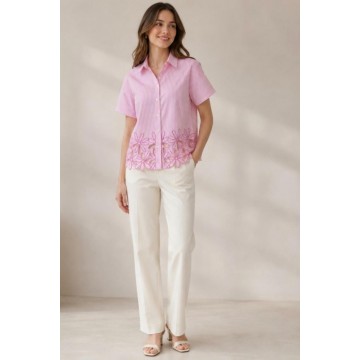 BLUSA ROSA RAY