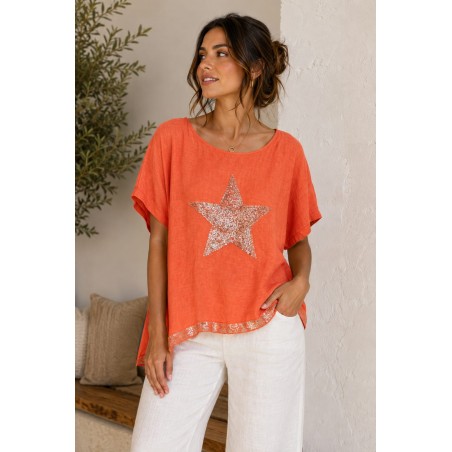 BLUSA ESTRELLA