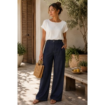 PANTALON AZUL