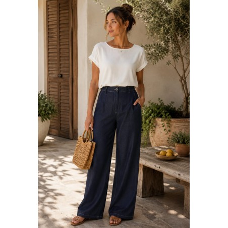 PANTALON AZUL