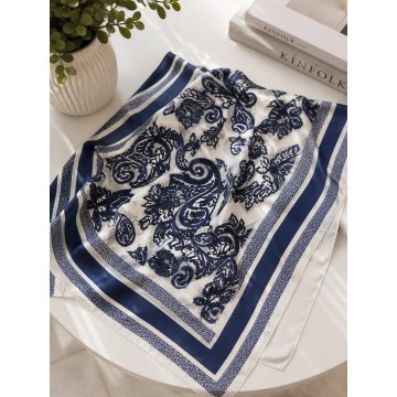 PAÑUELO AZUL