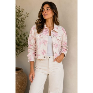 JACKET ROSA