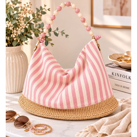 BOLSO RAYAS