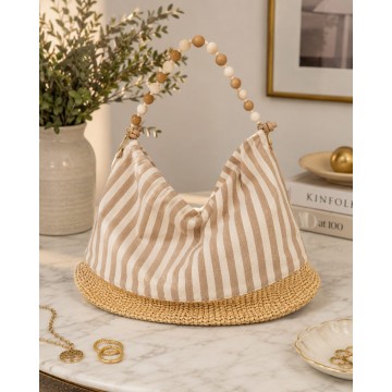 BOLSO RAYAS