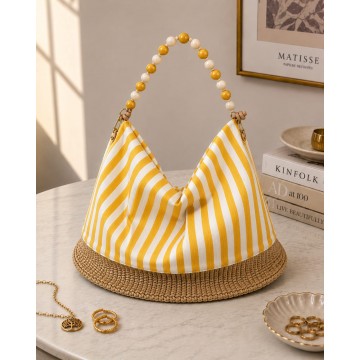 BOLSO RAYAS