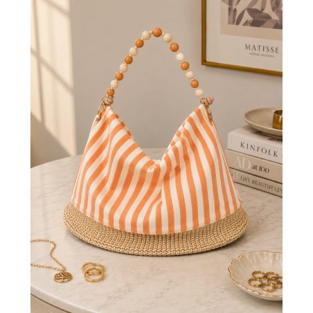 BOLSO RAYAS