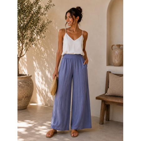 PANT AZUL