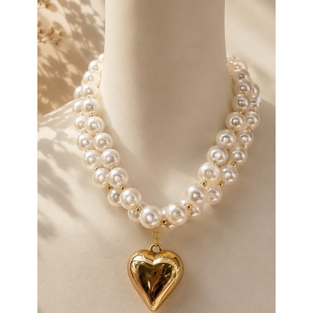 COLLAR PERLA C