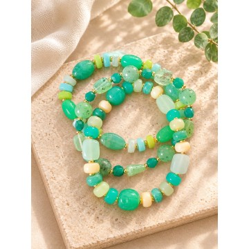 PULSERA VERDE