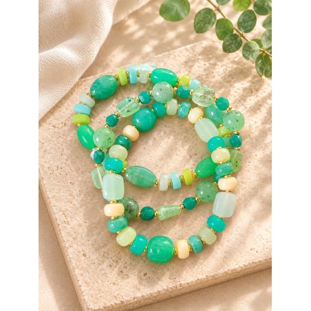 PULSERA VERDE