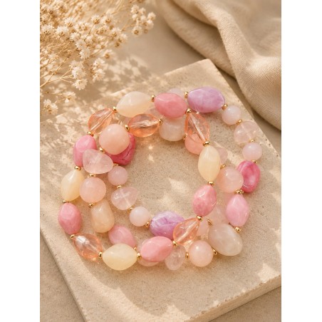 PULSERA ROSADA