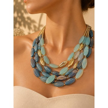 COLLAR ESMERAL
