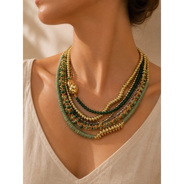 COLLAR DORADO