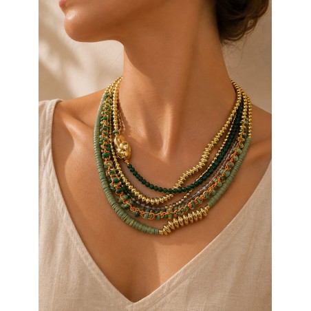 COLLAR DORADO