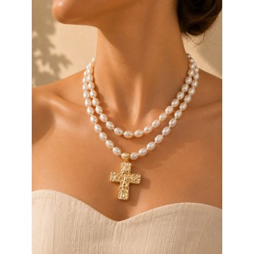 COLLAR CRUZ