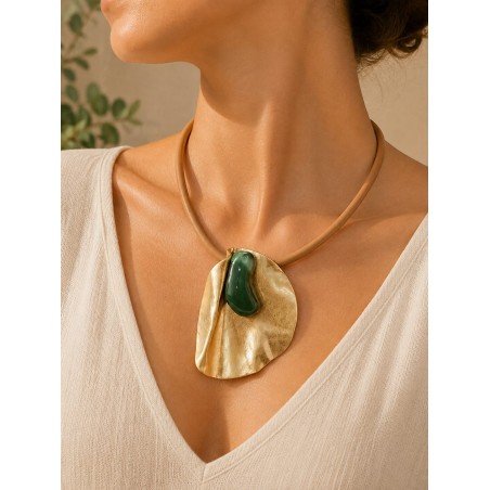 COLLAR VERDE