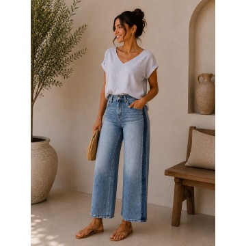 JEANS CELESTE