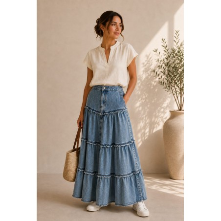 ENAGUA DENIM