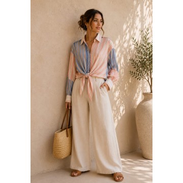 BLUSA RAY COLOR