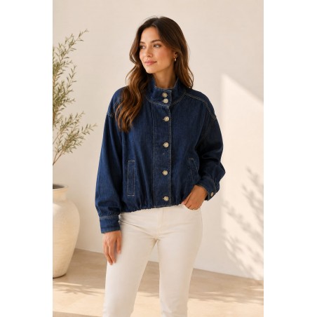 JACKET DENIM