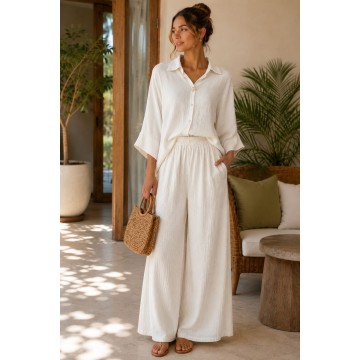 PANT BLANCO