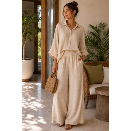 PANT BEIGE