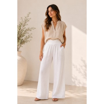 PANTA BLANCO
