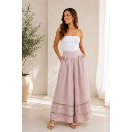 PANT ROSA