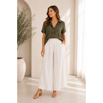 PANT BLANCO