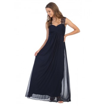 Vestido Azul