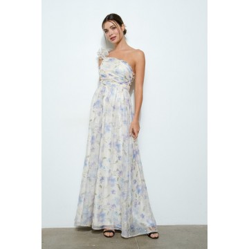 Vestido Ivory floral