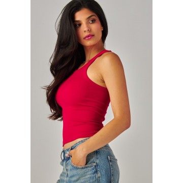Blusa Roja