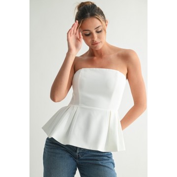 Blusa Blanca