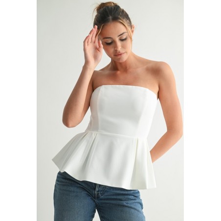 Blusa Blanca