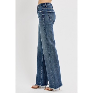 Jeans Azul