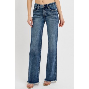 Jeans Azul