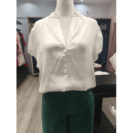 BLUSA SATIN