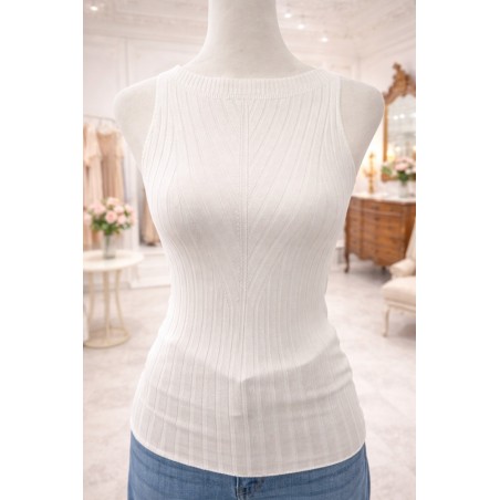 BLUSA TIRAS