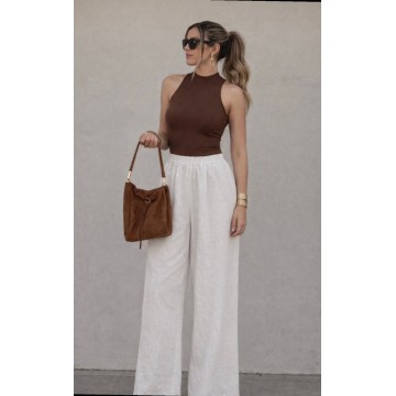Pantalón lino