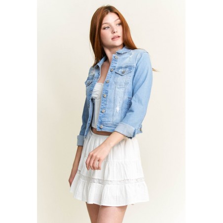 JACKET DENIM