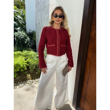 JACKET ROJA
