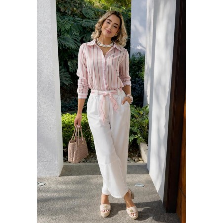 PANTALÓN BLANCO