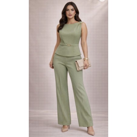 PANTALÓN PISTACHIO