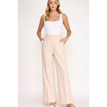 PANTALÓN BEI