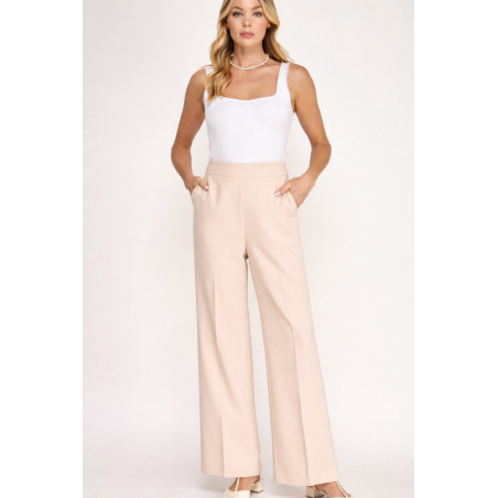 PANTALÓN BEI