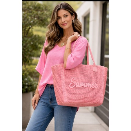 BOLSO ROSA