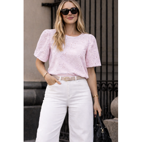 BLUSA LIBRETE ROS