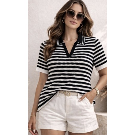 BLUSA RAYAS