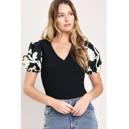 BLUSA NEGRA